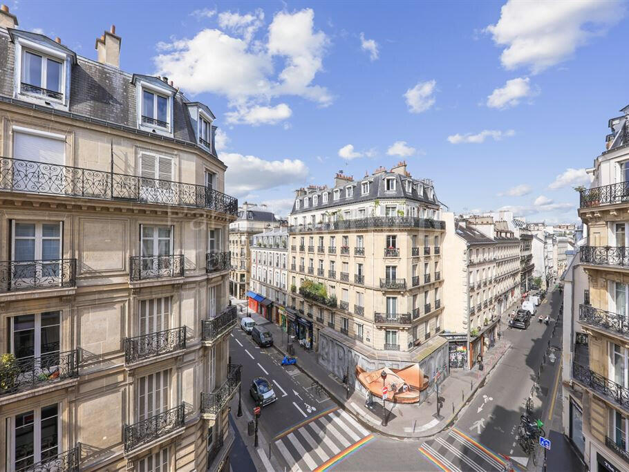 Apartment Paris 4e