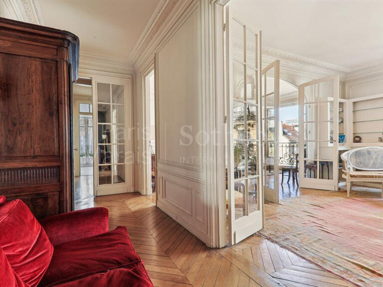 Apartment Paris 4e - 3 bedrooms - 177m²