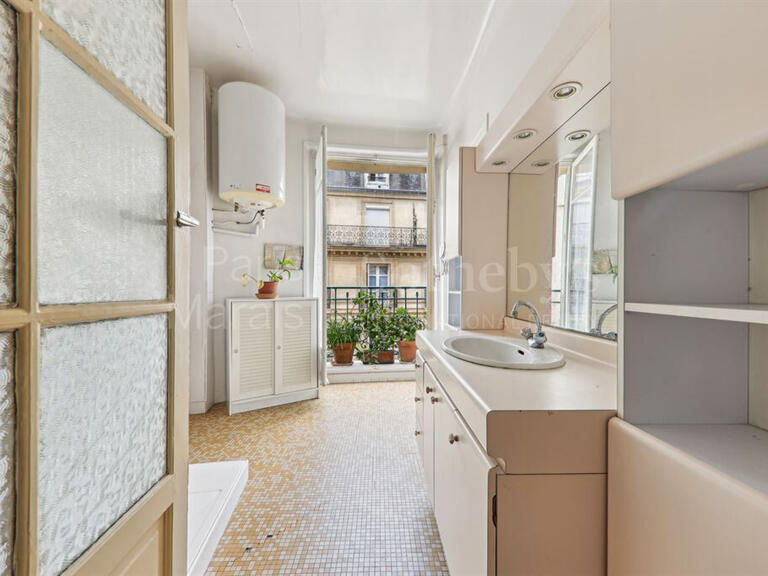 Apartment Paris 4e - 3 bedrooms - 177m²