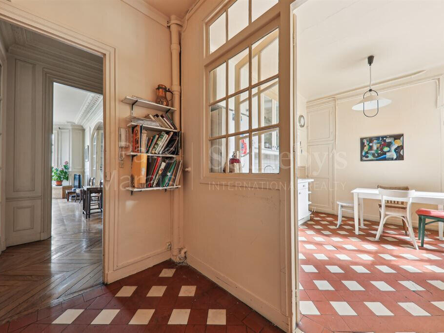 Apartment Paris 4e