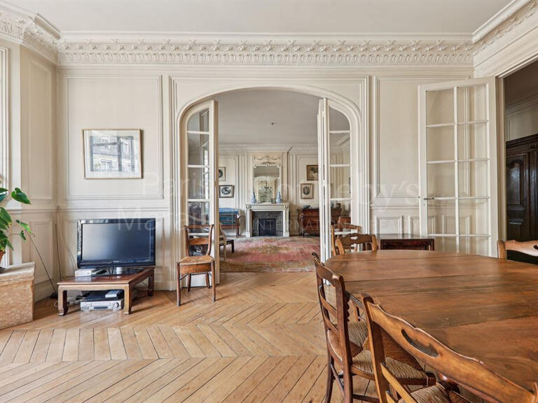 Apartment Paris 4e - 3 bedrooms - 177m²