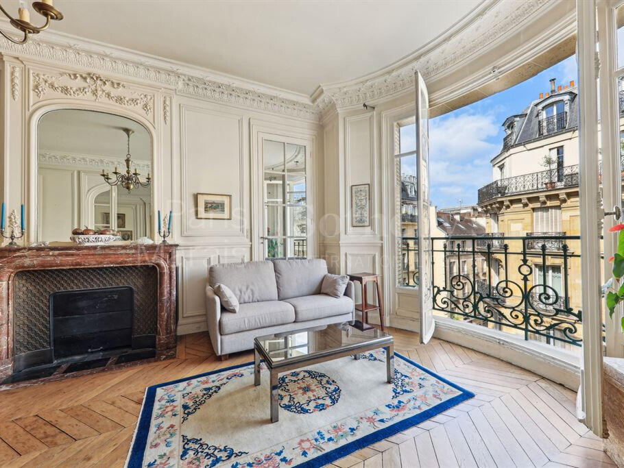 Apartment Paris 4e