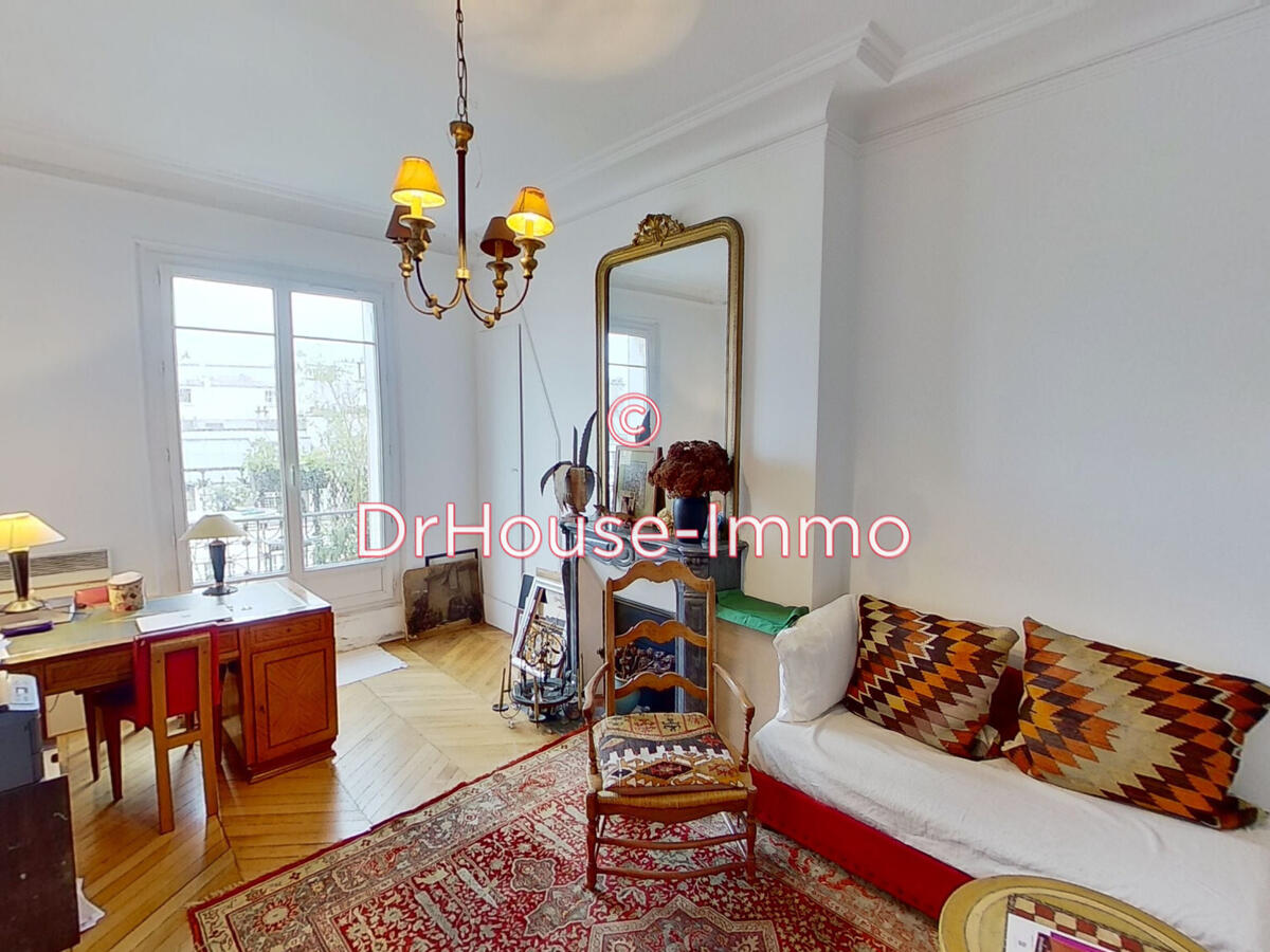 Appartement Paris 4e