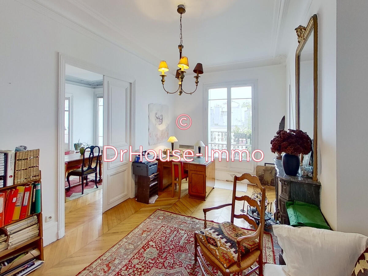 Appartement Paris 4e