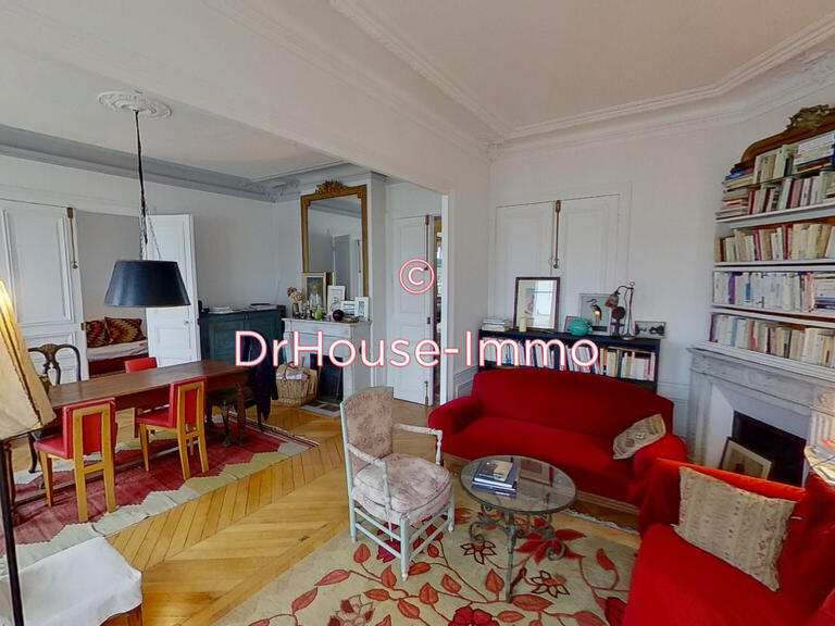 Vente Appartement Paris 4e - 3 chambres