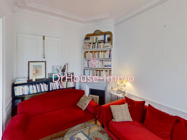 Vente Appartement Paris 4e - 3 chambres