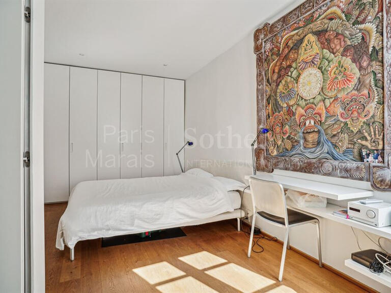 Sale Apartment Paris 4e - 1 bedroom