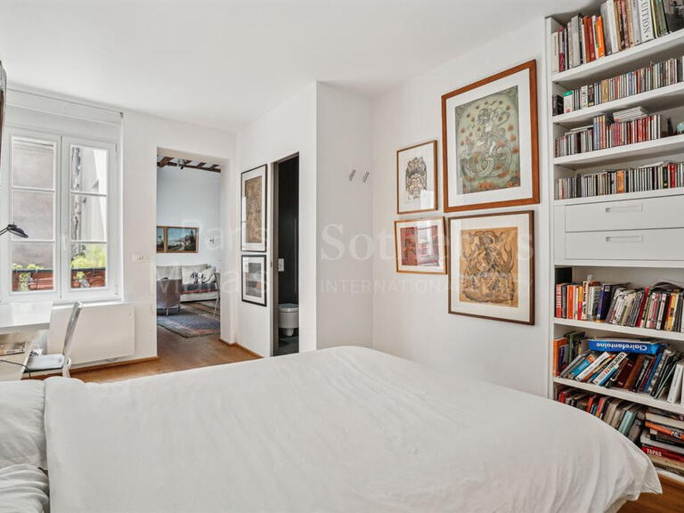 Vente Appartement Paris 4e - 1 chambre