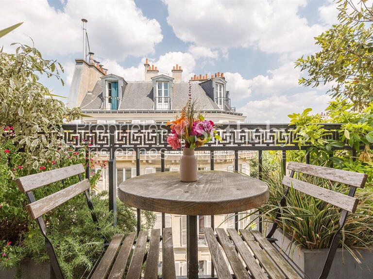 Apartment Paris 4e - 4 bedrooms - 235m²