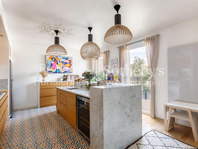 Apartment Paris 4e - 4 bedrooms - 235m²