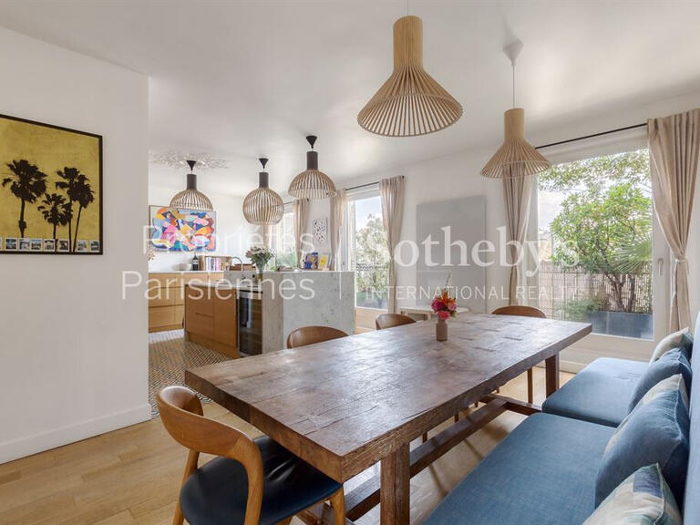 Apartment Paris 4e - 4 bedrooms - 235m²