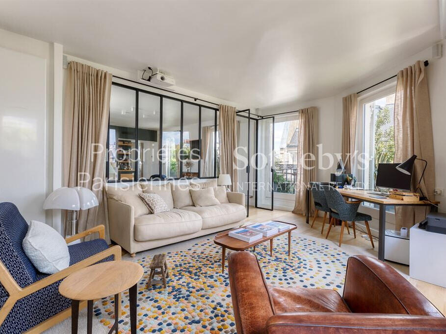 Apartment Paris 4e