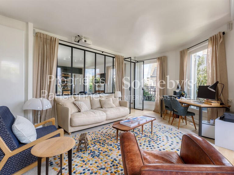 Apartment Paris 4e - 4 bedrooms - 235m²