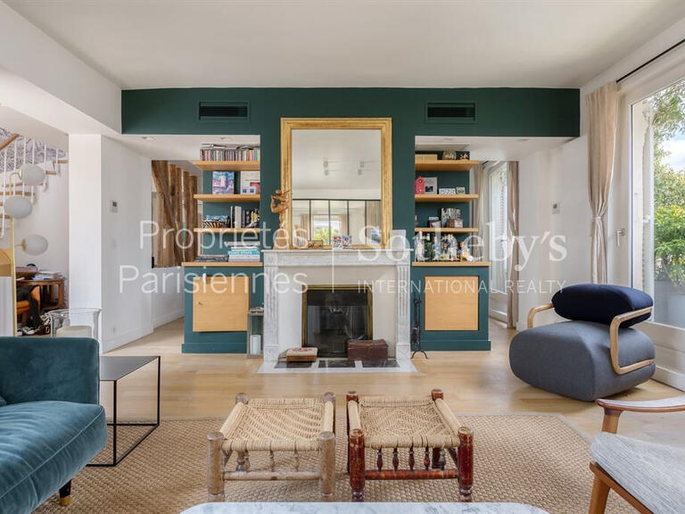 Apartment Paris 4e - 4 bedrooms - 235m²