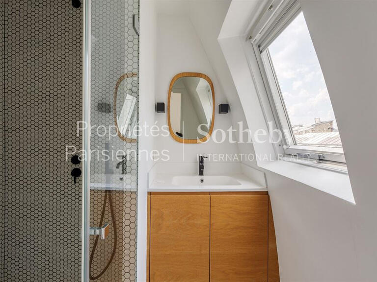 Apartment Paris 4e - 4 bedrooms - 235m²