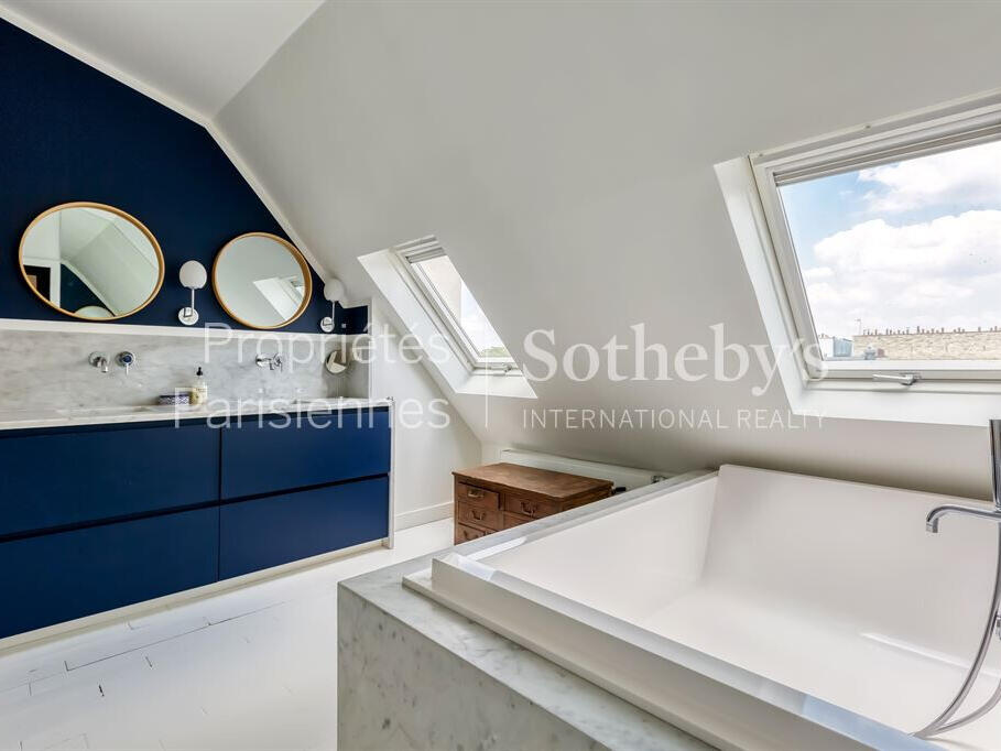 Appartement Paris 4e