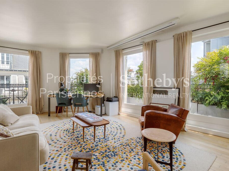 Apartment Paris 4e