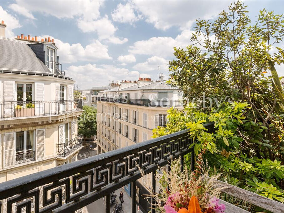 Appartement Paris 4e