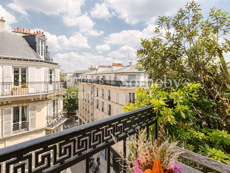 Appartement Paris 4e - 4 chambres - 235m²