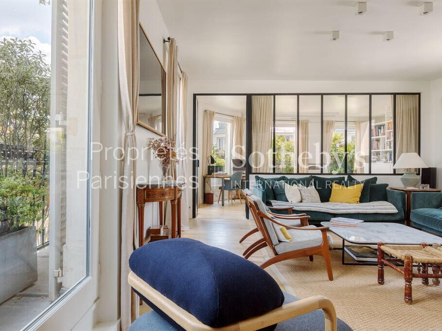 Apartment Paris 4e