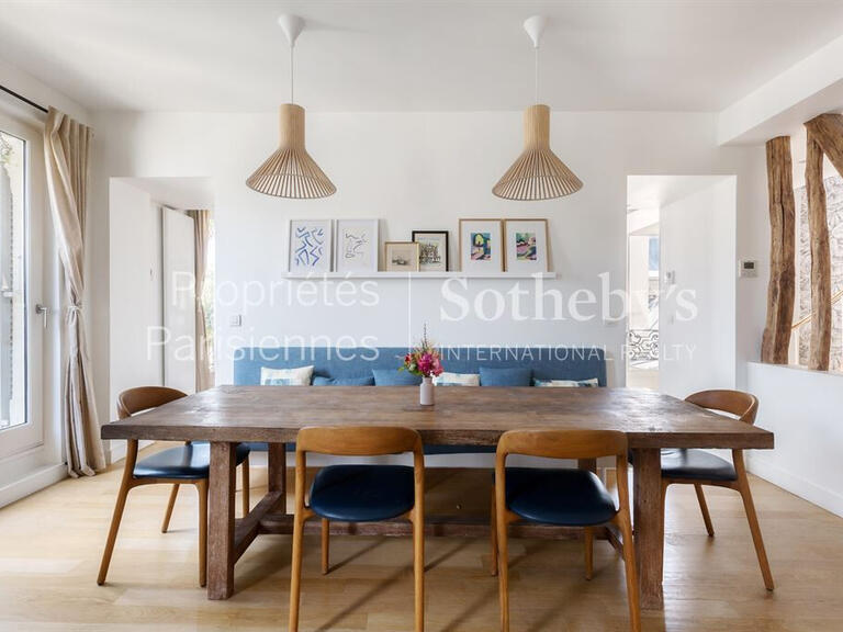 Apartment Paris 4e - 4 bedrooms - 235m²