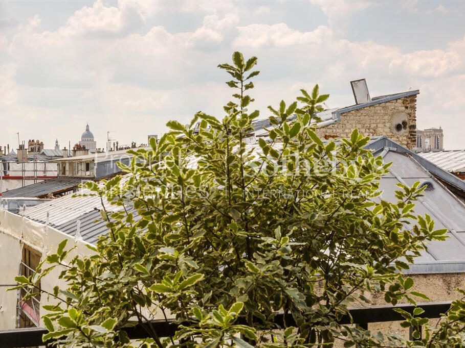 Appartement Paris 4e