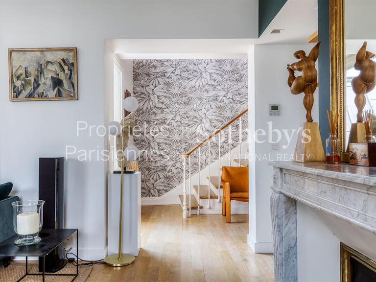 Apartment Paris 4e - 4 bedrooms - 235m²