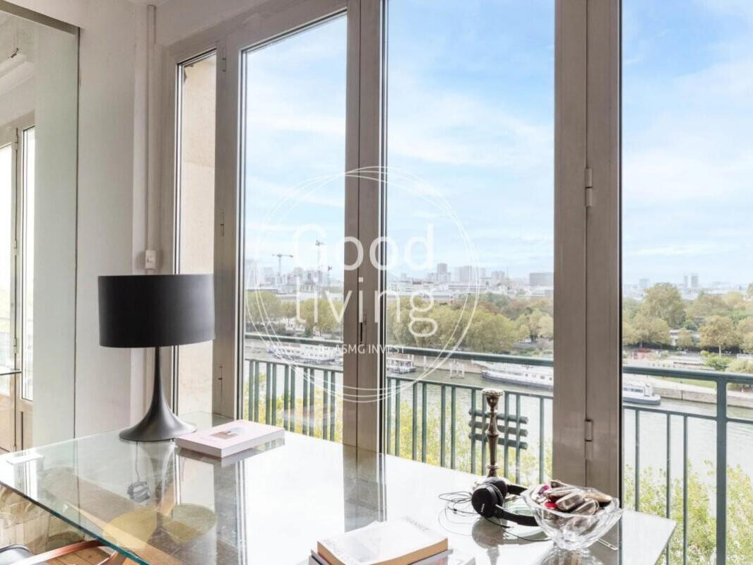 Appartement Paris 4e