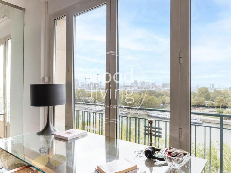 Apartment Paris 4e - 3 bedrooms