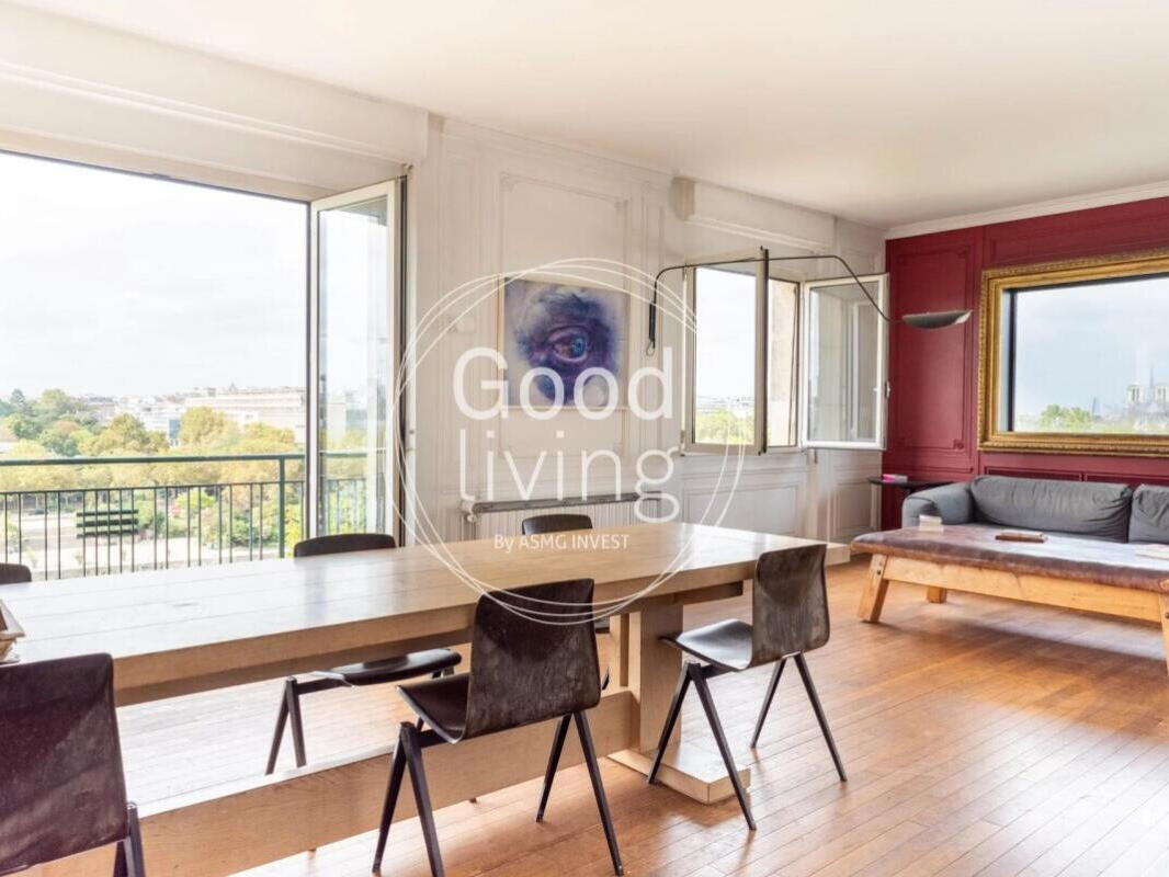 Appartement Paris 4e