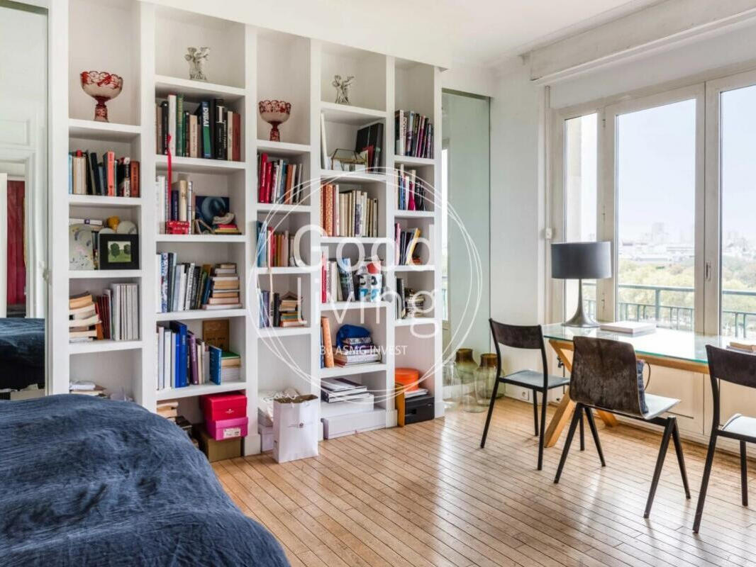 Apartment Paris 4e