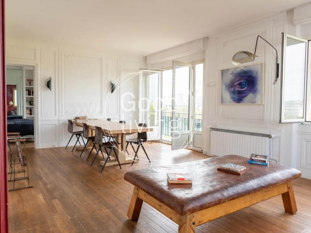 Appartement Paris 4e