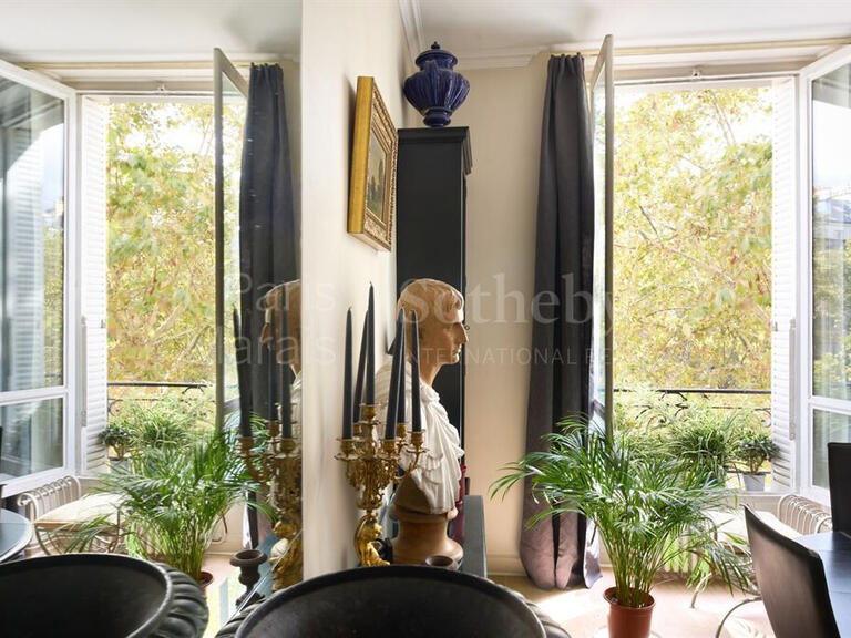 Apartment Paris 4e - 1 bedroom - 97m²