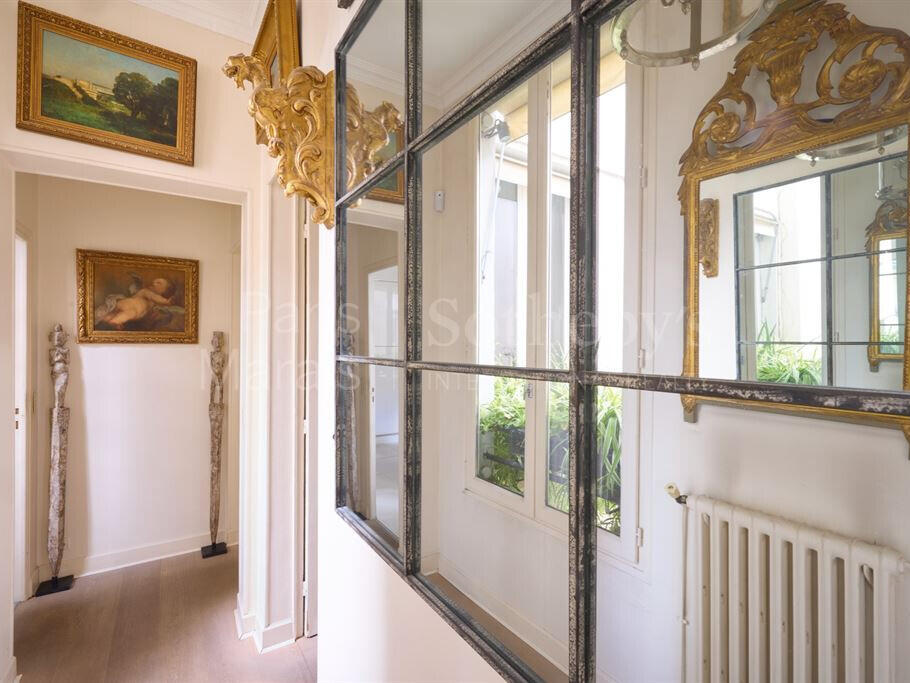 Appartement Paris 4e