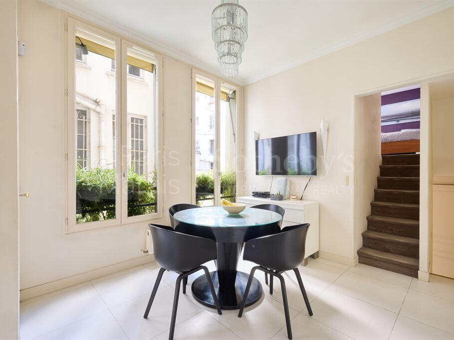 Apartment Paris 4e