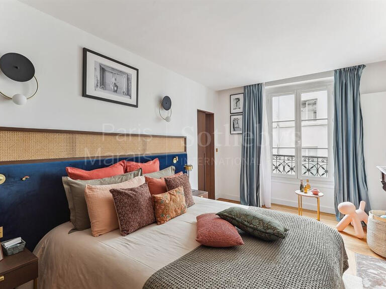 Apartment Paris 4e - 1 bedroom - 44m²