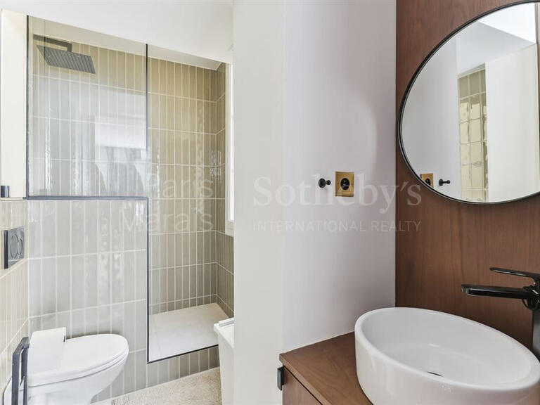 Apartment Paris 4e - 1 bedroom - 44m²