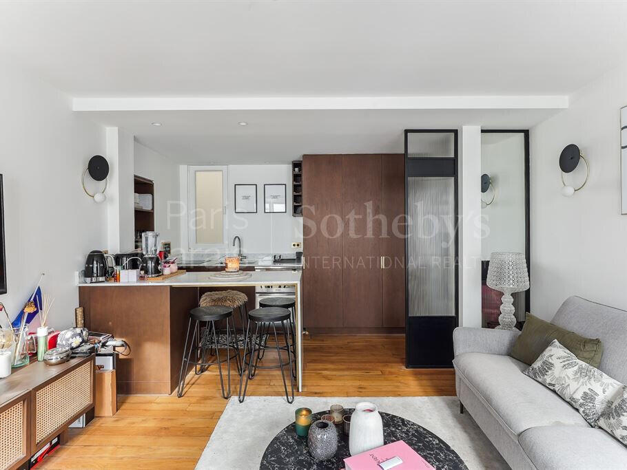 Appartement Paris 4e