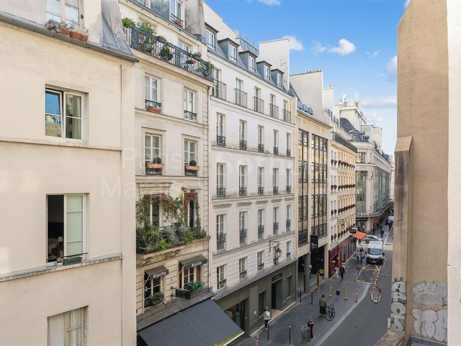 Appartement Paris 4e