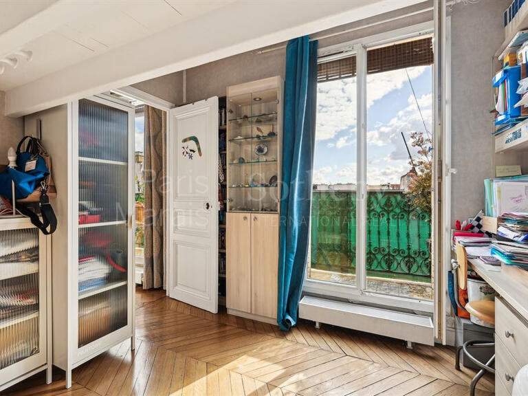 Apartment Paris 4e - 4 bedrooms - 123m²