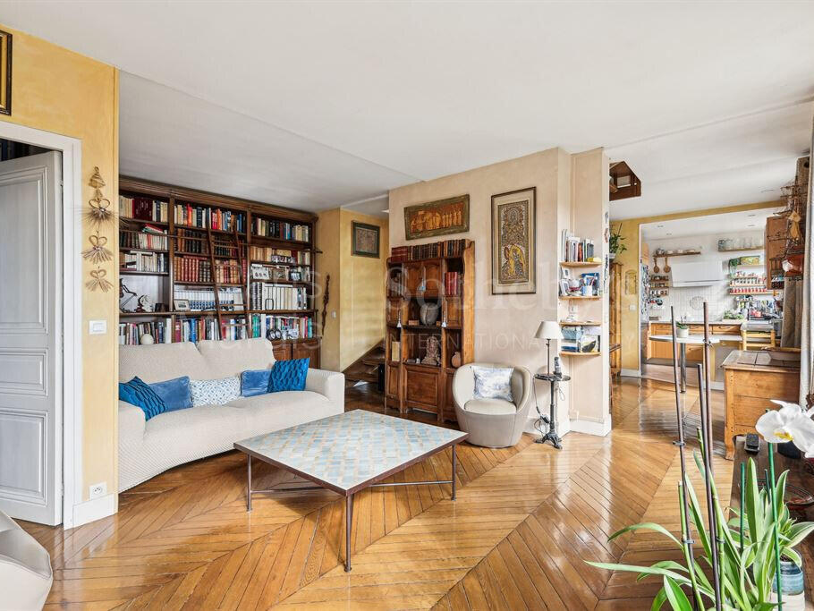 Apartment Paris 4e