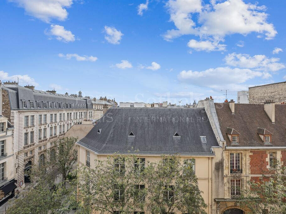 Apartment Paris 4e