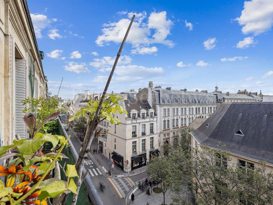 Apartment Paris 4e