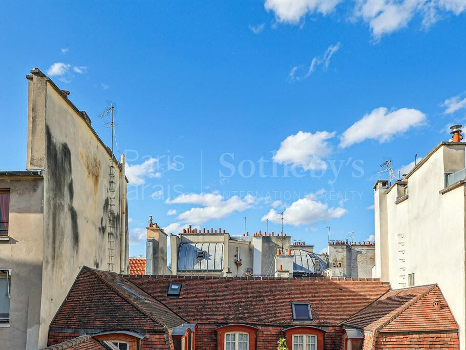 Appartement Paris 4e