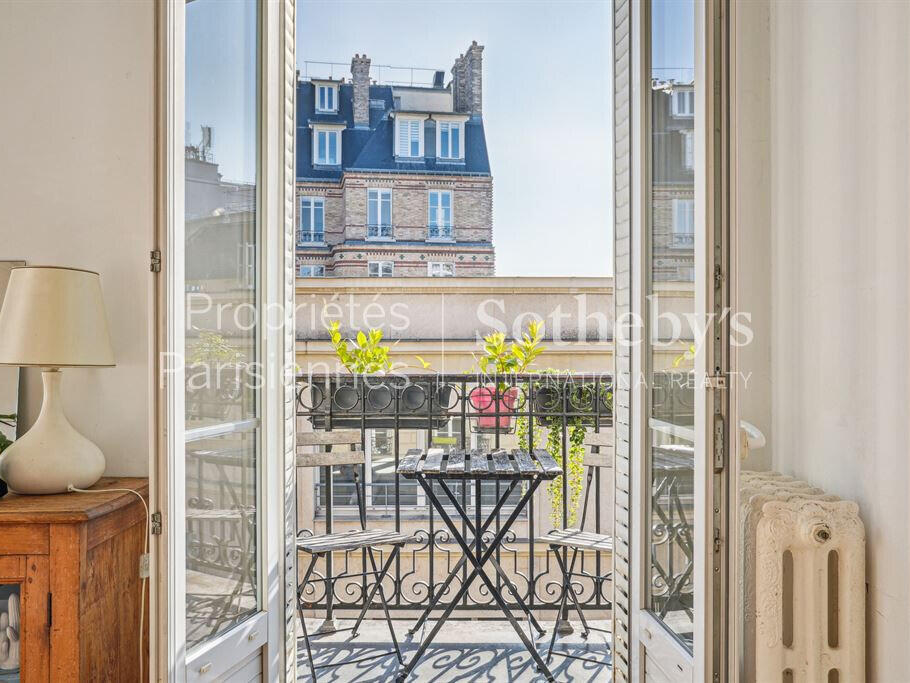 Apartment Paris 4e