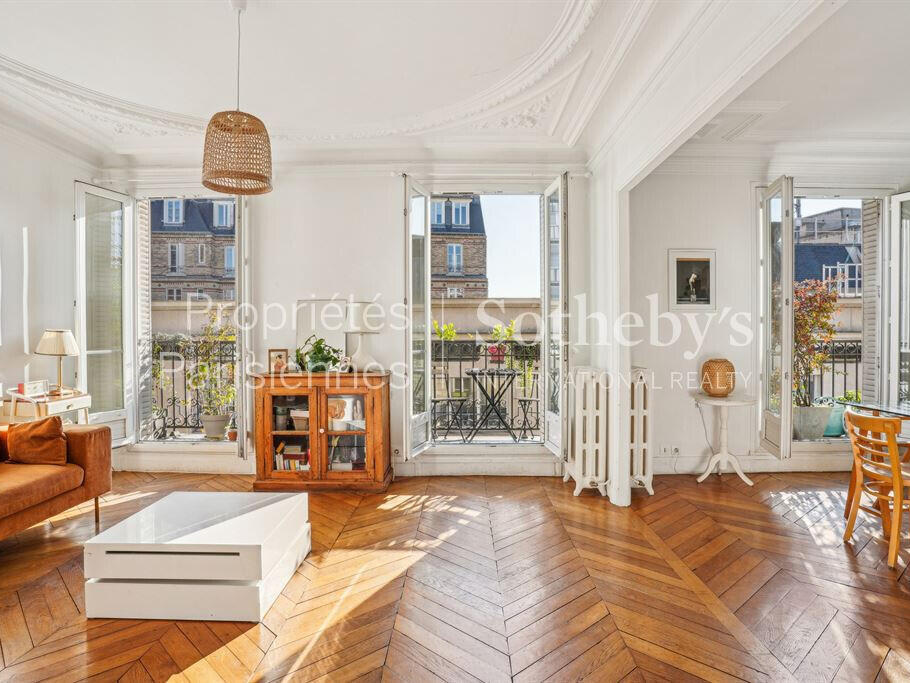 Apartment Paris 4e