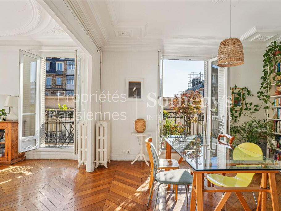 Appartement Paris 4e