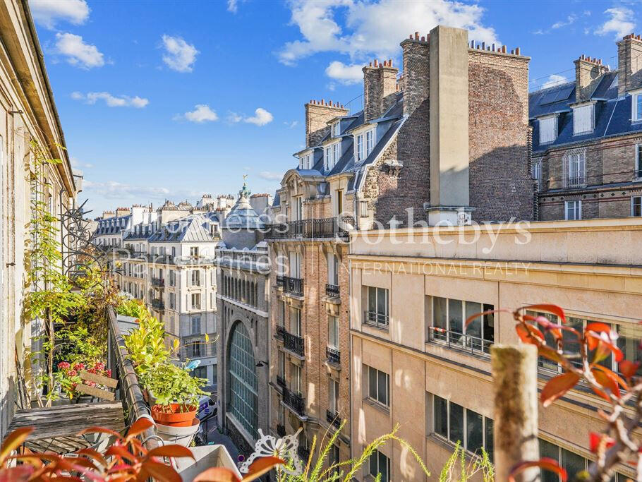 Appartement Paris 4e