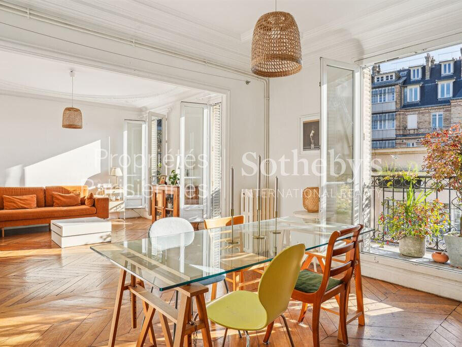 Apartment Paris 4e