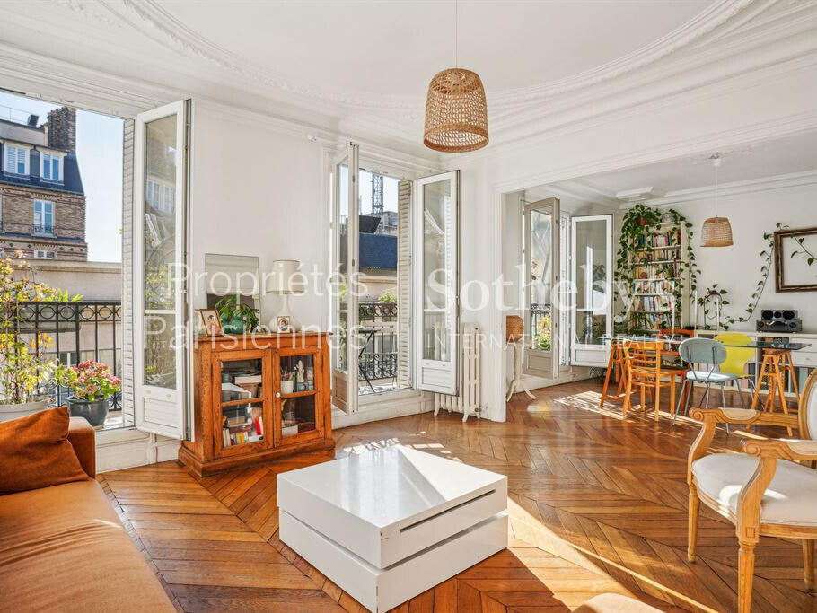 Apartment Paris 4e